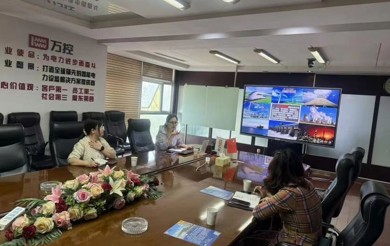 【智造 | 访企拓岗】深入企业访实情 拓岗赋能促就业——智能制造装备技术专业教师走访万控电气有限公司